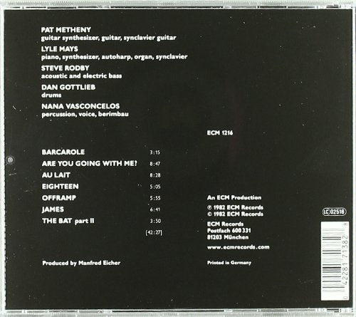 Pat Metheny Group / Offramp - CD (Used)