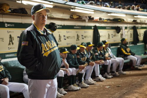 Moneyball - Blu-Ray