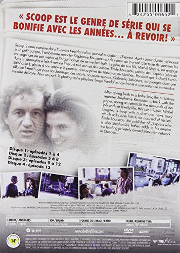 Scoop / Saison 2 - DVD (Used)