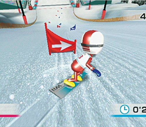 Wii Fit - WII (Used)