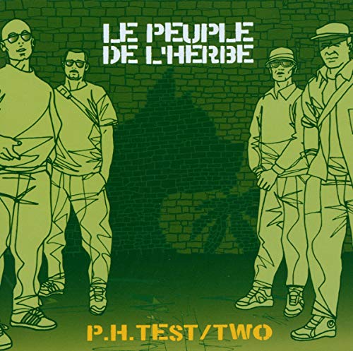Le peuple de l'herbe / P.H. Test/Two - CD (Used)