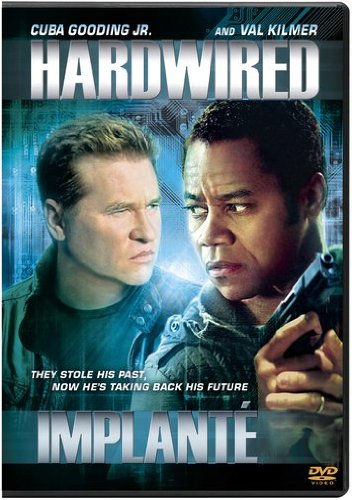 Hardwired Bilingual - DVD (Used)