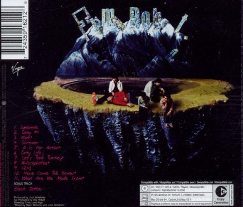 Ima Robot / Ima Robot (W/1 Bonus Track) - CD