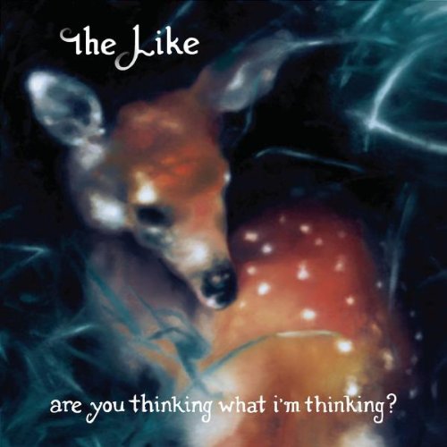 The Like / Are You Thinking What I'm Thinking? - CD