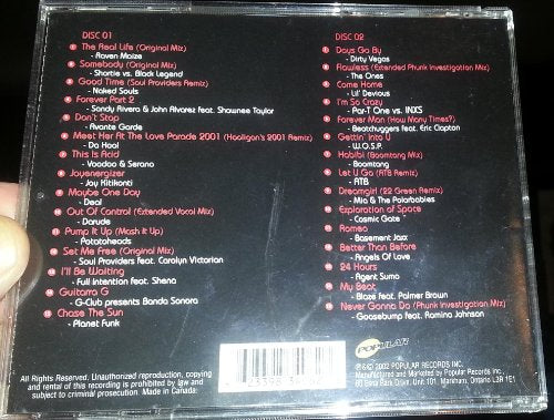 House All Stars Vol.2: The Essential Guide To 2001-2002