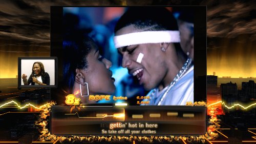 Def Jam Rapstar - XBOX360