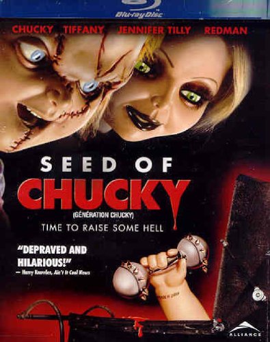 Child's Play: Seed of Chucky - Blu-Ray (Used)