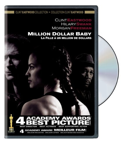 Million Dollar Baby / La fille à un million de dollars - DVD (Used)