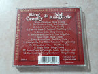 Bing Crosby & Nat King Cole / White Christmas - CD (Used)