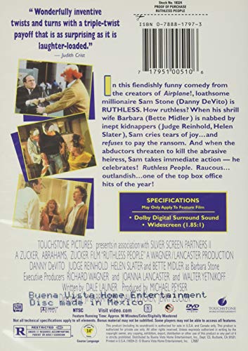 Ruthless People