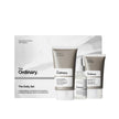 The Ordinary The Daily Set, Daily Skincare Routine with Squalane Cleanser, Hyaluronic Acid 2% + B5, and Natural Moisturizing Factors + HA | Skin Care Set 🍁 All In One Marketplace Canada