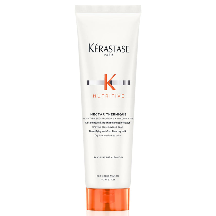 Kérastase Nutritive Nectar Thermique Blow-Dry Milk for Dry Hair, 150 mL 🍁 All In One Marketplace Canada