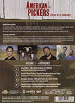 American Pickers, Vol. 1 / Les as de la brocante, Vol. 1 (Bilingual)