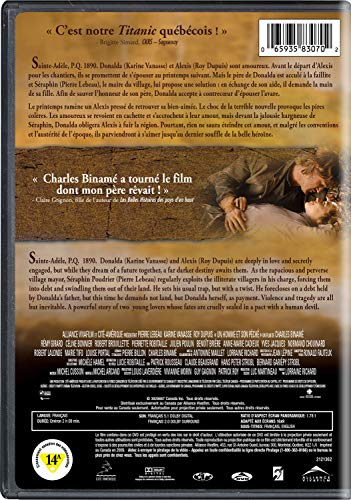 Séraphin : Un homme et son péché - DVD
