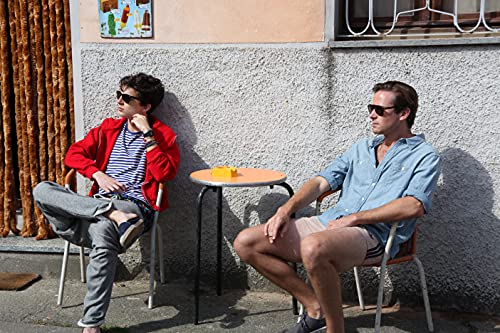 Call Me by Your Name (Bilingual) - DVD (Used)