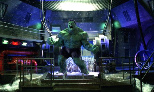 Hulk (Bilingual)(SteelBook Edition) (Blu-ray + DVD + Digital Copy + UltraViolet)