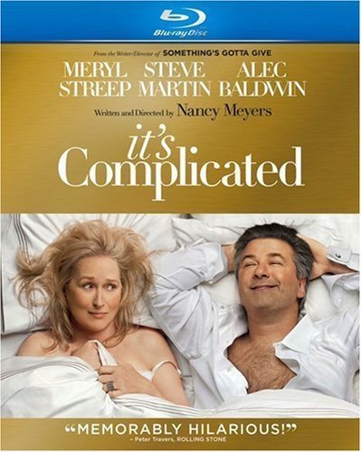 It's Complicated - Blu-Ray
