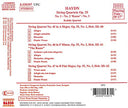 Haydn: String Quartets: Op.55 Nos. 1-3 - CD (Used)