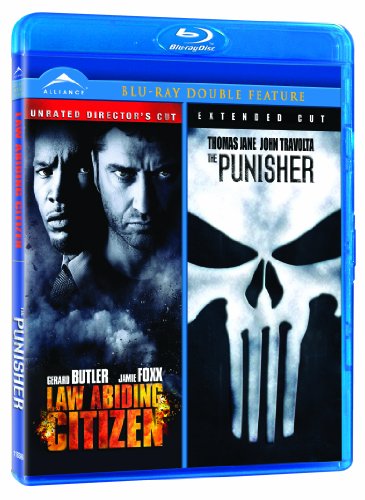 Law Abiding Citizen/Punisher BD [Blu-ray]