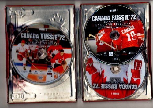 Canada Russia '72 - DVD