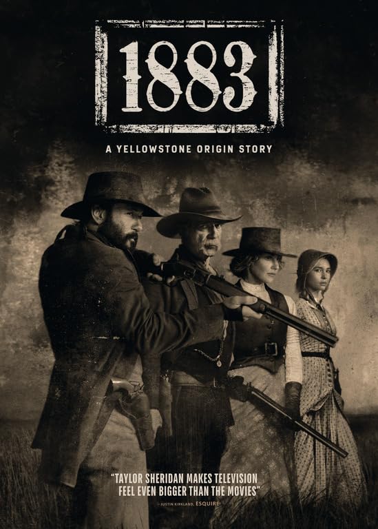 1883: A Yellowstone Origin Story - DVD (Used)