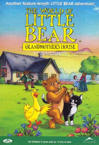 Little Bear:Grandmother's (Bilingual)