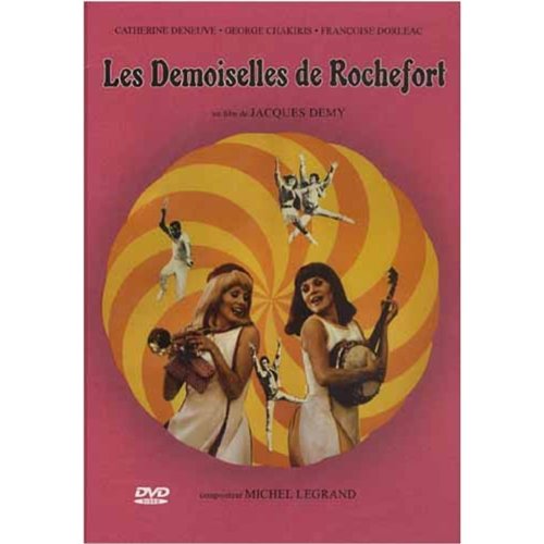 Les Demoiselles De Rochefort (Bilingual) - DVD (Used)