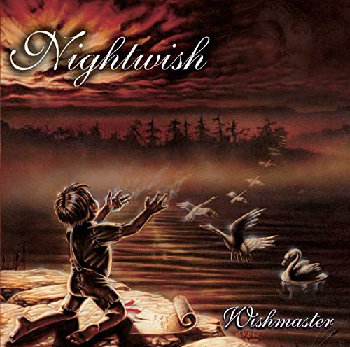 Nightwish / Wishmaster - CD (Used)