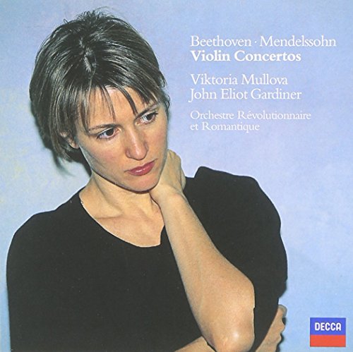 Beethoven: Vln Cto / Mendelssohn: Vln Cto