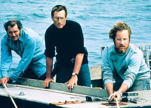 Jaws - Blu-Ray/DVD