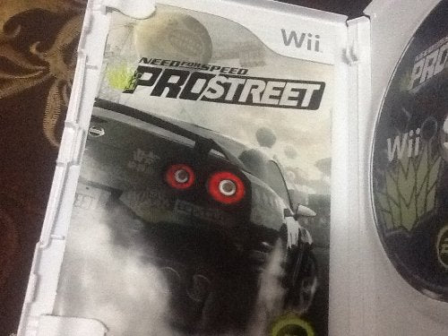 Need For Speed: Prostreet