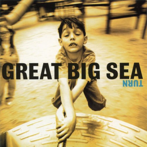 Great Big Sea / Turn - CD (Used)