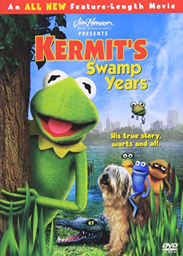 Kermit's Swamp Years - DVD (Used)