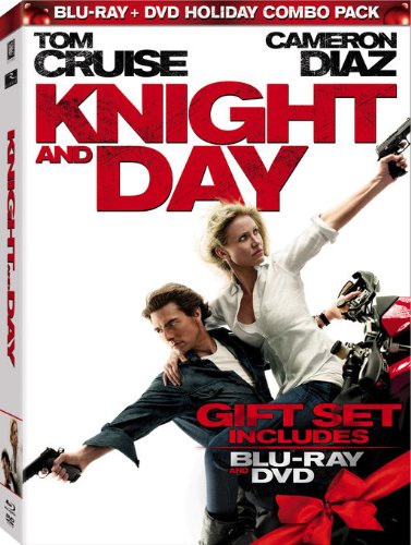 Knight And Day: Holiday Combo - Blu-Ray/DVD