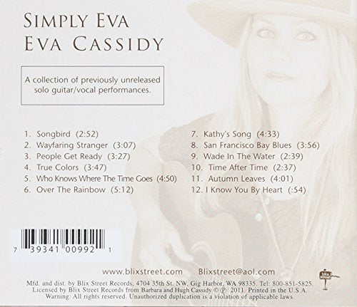 Simply Eva