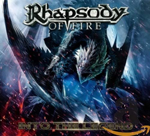 Into The Legend (Deluxe)
