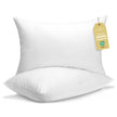 SHERWOOD Hotel Collection Soft Down Alternative Bed Pillows (Queen) 🍁 All In One Marketplace Canada