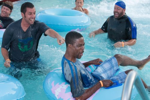 Grown Ups - Blu-Ray