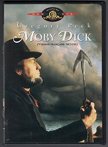 Moby Dick - DVD (Used)