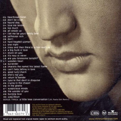Elvis Presley / Elvis 30 #1 Hits - CD (Used)