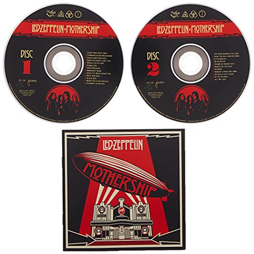 Led Zeppelin / Mothership - CD