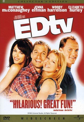 EdTV (Widescreen Collector's Edition) - DVD (Used)