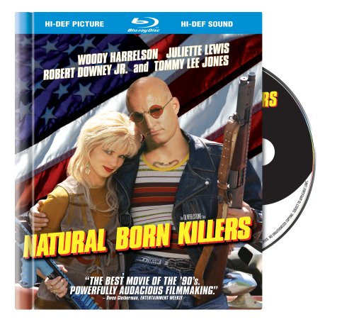 Natural Born Killers - Blu-Ray