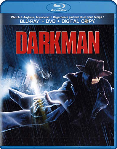 Darkman - Blu-Ray/DVD