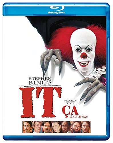 Stephen King's It - Blu-Ray (Used)