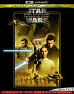 Star Wars / Attack of the Clones - 4K/Blu-Ray