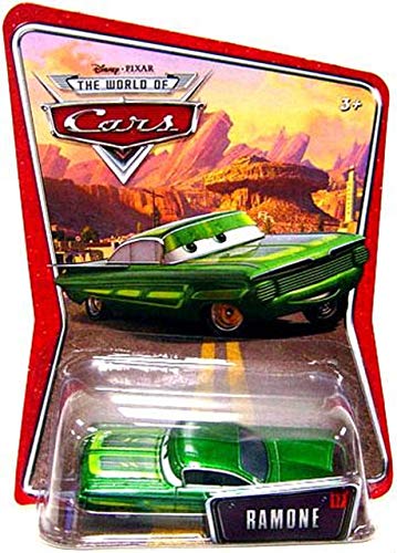 World Of Cars #17 Ramone Vehicle