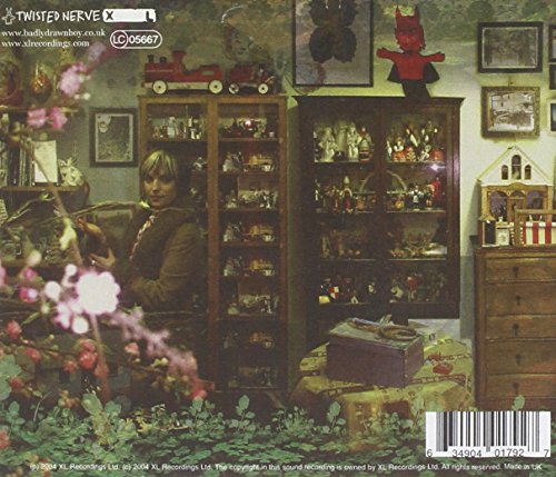 Badly Drawn Boy / One Plus One Is One - CD (Used)