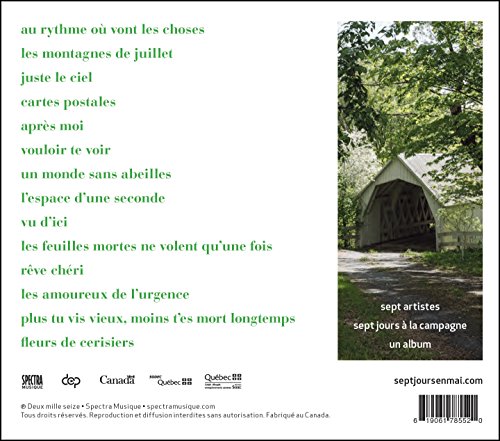 Variés / Sept Jours En Mai - CD