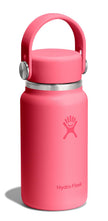 Hydro Flask Micro Bottle - Insulated Mini Leak Proof Flask for Purse or Pocket in 6.7 Oz Popstar Pink 🍁 All In One Marketplace Canada